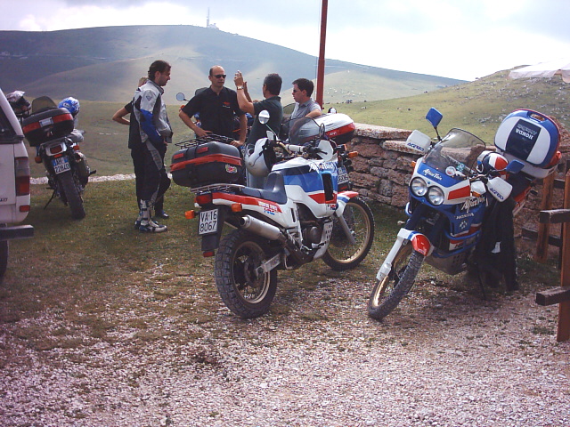 Lessinia Tour 2004