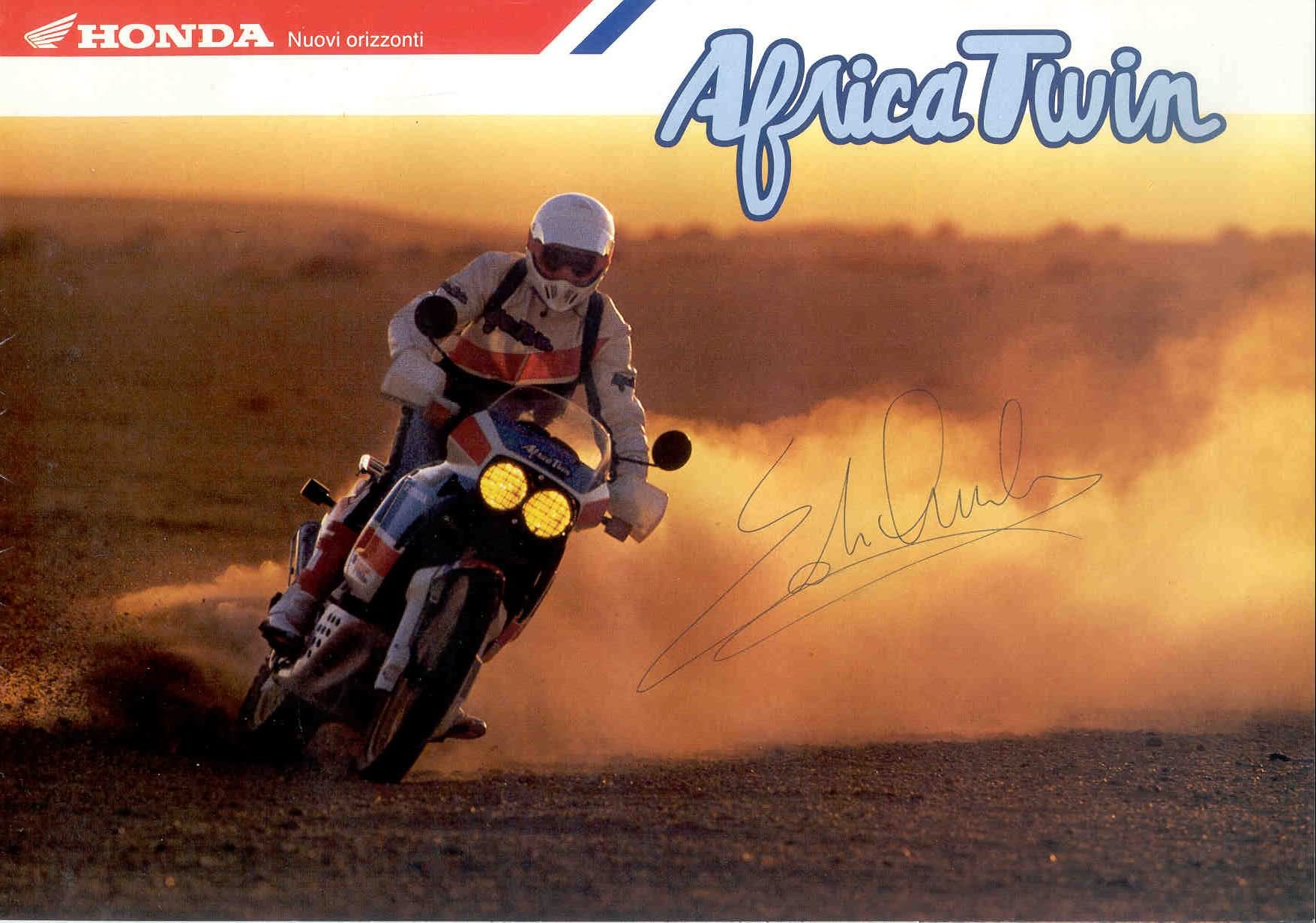 Edi Orioli nel 1987